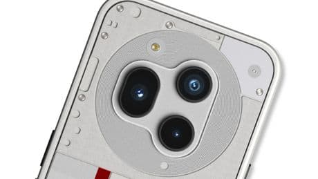 Nothing Phone (3): Neue Bilder deuten markante Designänderung an