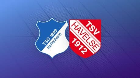 Kein Sieger - Hoffenheim gegen Havelse endet 0:0