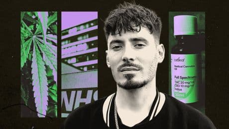 I turned to medical cannabis to treat my ADHD – and I’m not alone