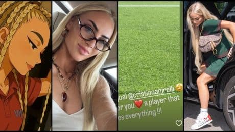 Alisha Lehmann, il messaggio Juve per Girelli. E quei like di Douglas...