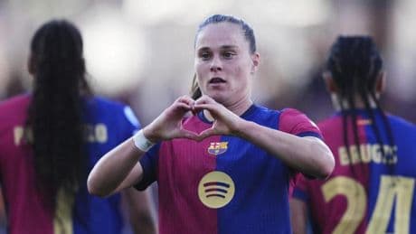 El Barça podrá jugar de azulgrana la final de Champions