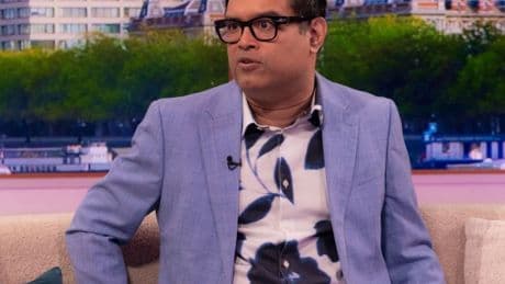 The Chase star Paul Sinha ‘refused to call ambulance’ after heart attack