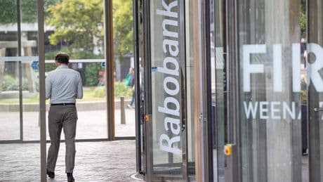 Lagere rentes zetten rem op winst bij Rabobank; spaartegoeden verder omhoog