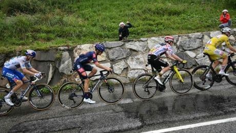 Et si le vrai duel du Tour de France 2025 était celui pour la troisième place ?