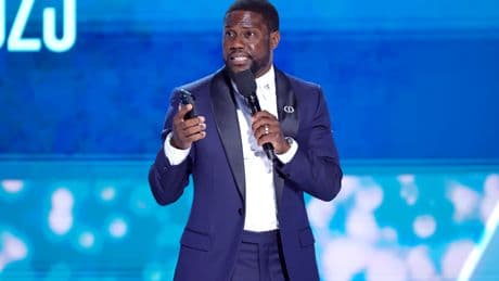 Kevin Hart savagely roasts Sean ‘Diddy’ Combs and Kanye West at 2025 BET Awards