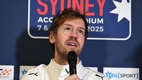 Sebastian Vettel in talks over Red Bull return as German confirms plan