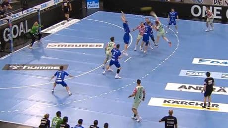 15 Tore Vorsprung! Füchse Berlin überrollen Stuttgart – Die Highlights im Video