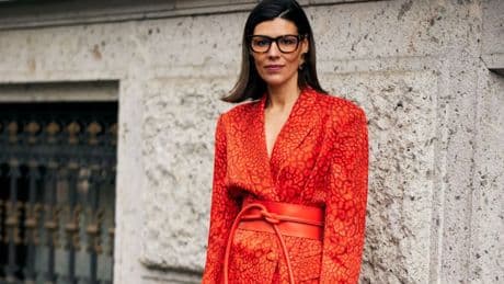 &#039;Italian lob cut&#039;: el corte de pelo tendencia de las italianas que es ideal para mayores de 30 años