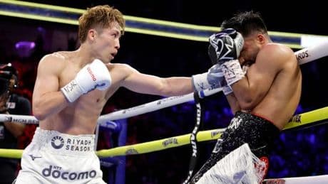 Naoya Inoue, le « monstre » de 55 kg qui ravive la passion du Japon pour la boxe