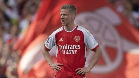 TRANSFER HABERİ - Fenerbahçe'nin Oleksandr Zinchenko aşkı sürüyor! Yeni teklif yapıldı