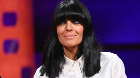 Claudia Winkleman shares the perfect lightweight cardigan to take on holiday for cooler evenings