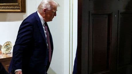 Un tribunal federal sentencia que Trump no estaba autorizado a imponer aranceles