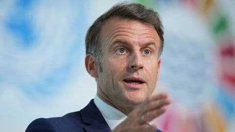 "Urgence océans": à quoi faut-il s'attendre pour l'interview d'Emmanuel Macron sur France 2?