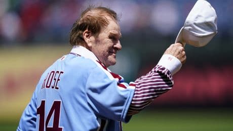 Pete Rose deserves shot at Hall of Fame vote he’ll never get