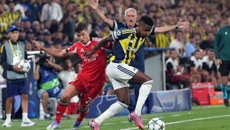 Ömer Üründül Benfica- Fenerbahçe maçını değerlendirdi