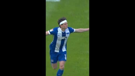 Highlights Saison 2024/25 - Die Top-Tore von Fabian Reese