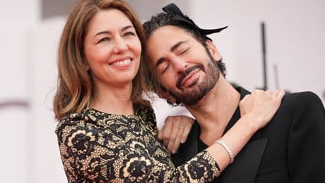 Festival del cinema di Venezia, Sofia Coppola e Marc Jacobs insieme per il documentario dedicato allo stilista