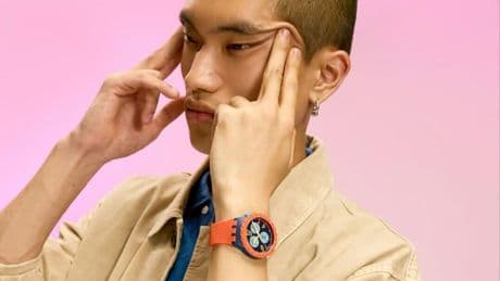 Swatch apologizes for ‘slanted eye’ ad after online backlash in China