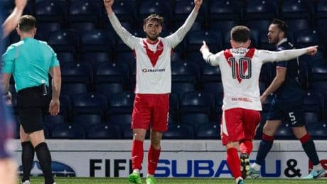 Airdrie midfielder joins Coleraine as club pull in another undisclosed fee
