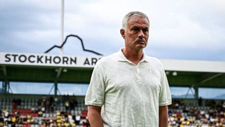 Jose Mourinho'dan Benfica sorusuna yanıt