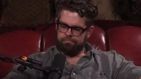 Jack Osbourne breaks down in tears as he reveals how he found out Ozzy had died