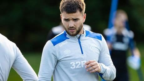 Nicolas Raskin breaks Rangers transfer cover with 'ill disciplined' star in Ibrox exile for Celtic