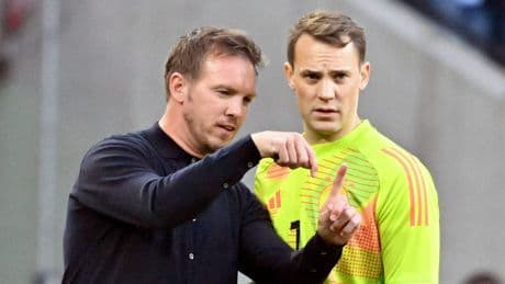 DFB-Team: Torwart-Legende Sepp Maier fordert Neuer-Comeback