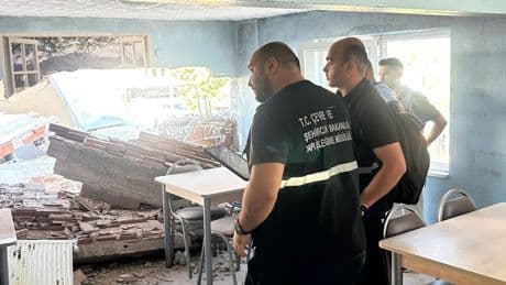 Balıkesir'de yıkılan ve hasarlı bina sayısı belli oldu