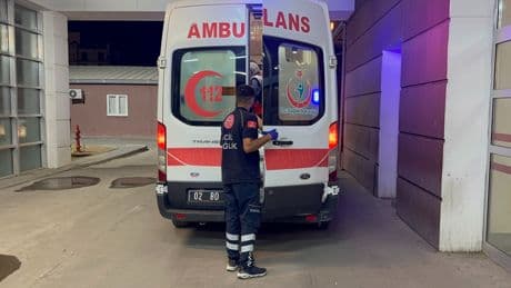 Adıyaman'da boğulma tehlikesi geçiren çocuk yoğun bakımda