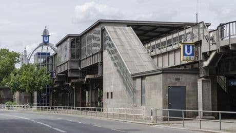 BVG: U-Bahnhof Nollendorfplatz wird weitgehend gesperrt