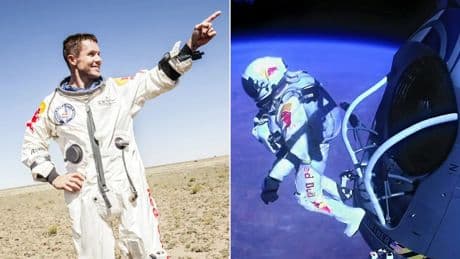 Muere Felix Baumgartner, el hombre que saltó desde la estratosfera, en un accidente de parapente