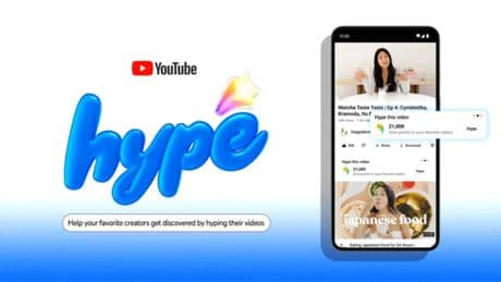 Chance für kleine Kanäle: YouTube startet Hype-Feature