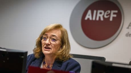 La Airef mantiene su previsión de PIB para España en el 2,3%