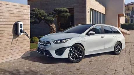 Kia Ceed Tourer PHEV: Probamos un híbrido enchufable de los que son eficientes, con, y sin enchufe