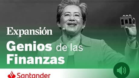 Lisa Su, la CEO mejor pagada del mundo