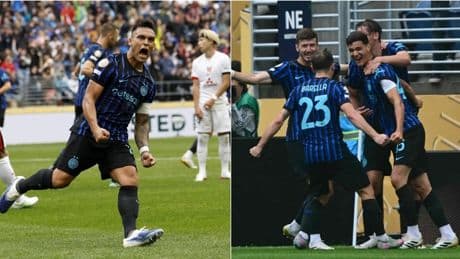 Inter-Urawa Reds 2-1, le pagelle: Valentin Carboni (8) salva i nerazzurri, Lautaro (7,5) prodezza in rovesciata, Carlos Augusto (5) distratto