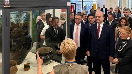 Türkiye Kültür Yolu Festivali ile Erzurum marka şehir olma yolunda