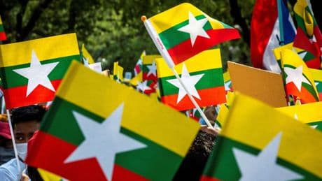 Myanmar kondigt datum voor eerste verkiezingen aan, Westen kritisch