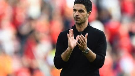 Jamie Carragher makes Mikel Arteta sack prediction after Arsenal draw with Liverpool