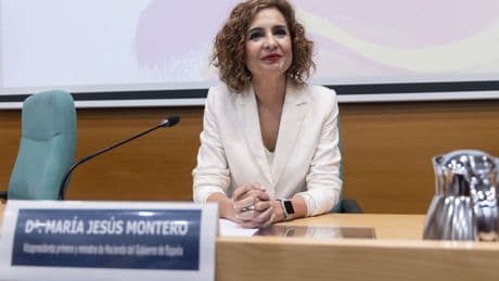 La desfachatez de María Jesús Montero: &quot;Andalucía saldrá claramente beneficiada&quot; con el cupo catalán&quot;