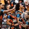 The NRL drops a bombshell after footy stars were busted delivering a hidden insult to Middle Eastern fans
