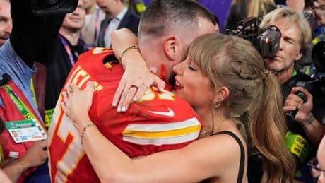 Verlobung: Vater von Travis Kelce verrät Verlobungs-Details