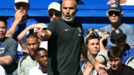 Chelsea transfer solution emerges as Crystal Palace earn deserved draw