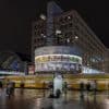 Messerattacke im Berliner Zentrum: Security-Mitarbeiter am Alexanderplatz lebensgefährlich verletzt