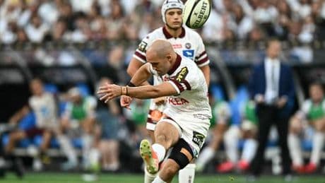 EN DIRECT | Stade toulousain-Union Bordeaux-Bègles : Toulouse égalise dans une finale qui peine à s’emballer