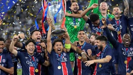 PSG-Inter Milan : le résumé de la spectaculaire victoire des Parisiens en finale de la Ligue des champions