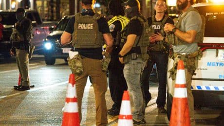 D.C. Police Move to Share Limited Information With Federal Immigration Officials