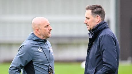 Prominenter Name - Holt Lautern DIESEN Torwart-Trainer?