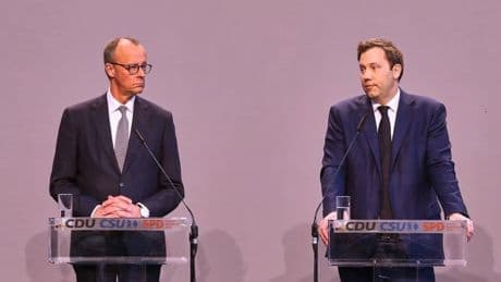 Union und SPD wünschen sich Frau als nächstes deutsches Staatsoberhaupt