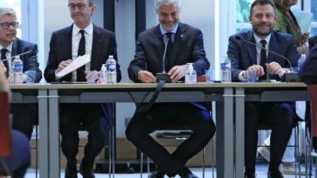 Au lendemain du duel Retailleau-Wauquiez, Les Républicains soignent leur image d’unité